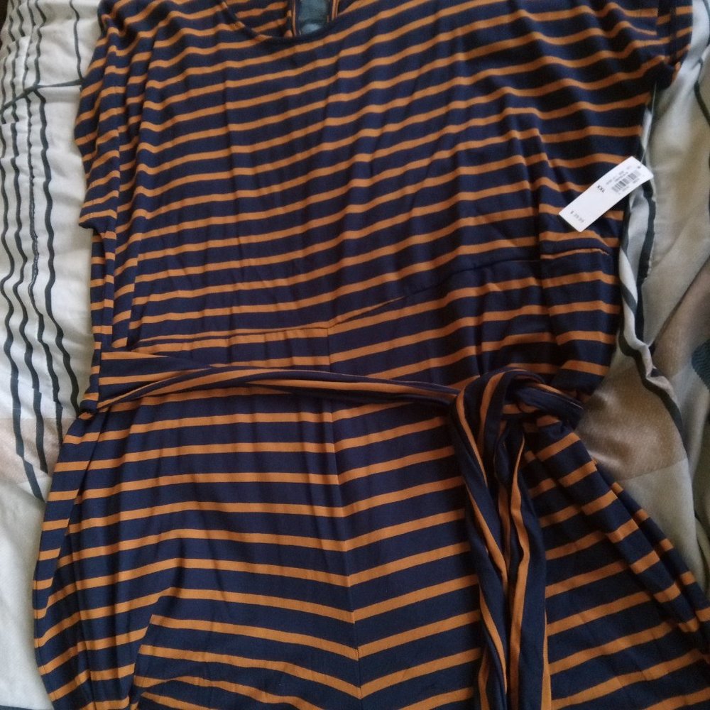 Crop romper